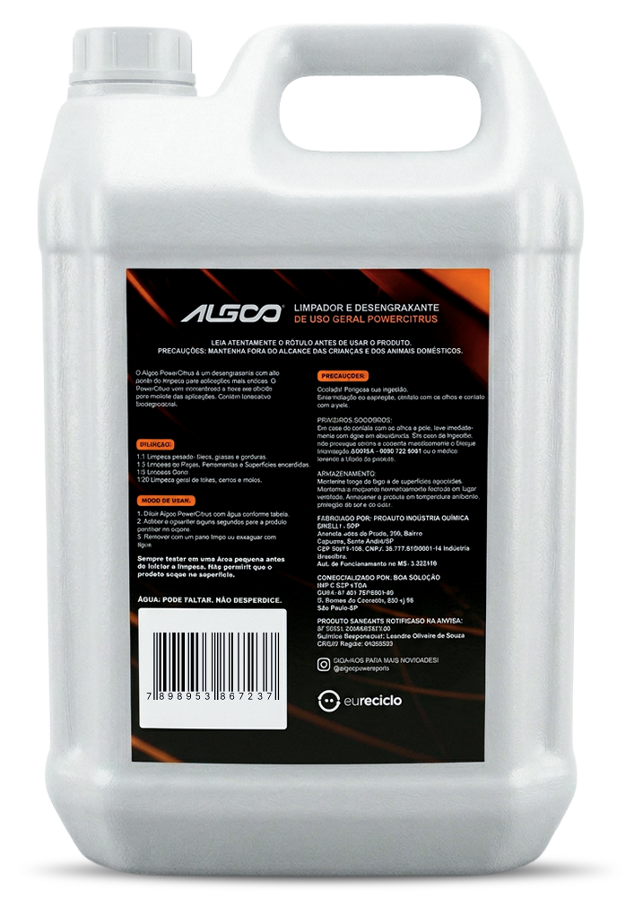 5l – Power Citrus