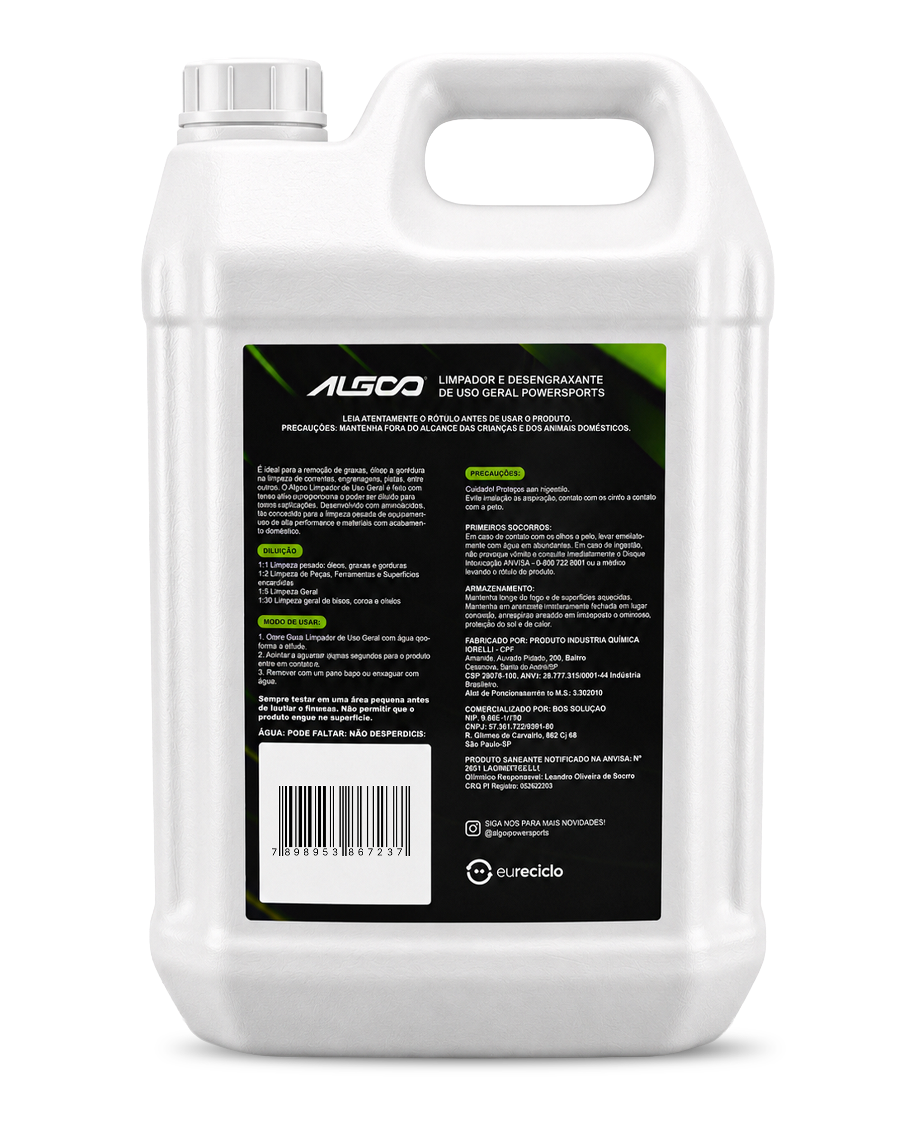 Power Sports algoo – 5L (1)
